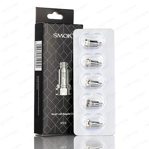 SMOK NORD 1.4 OHMS MTL REPLACEMENT COILS