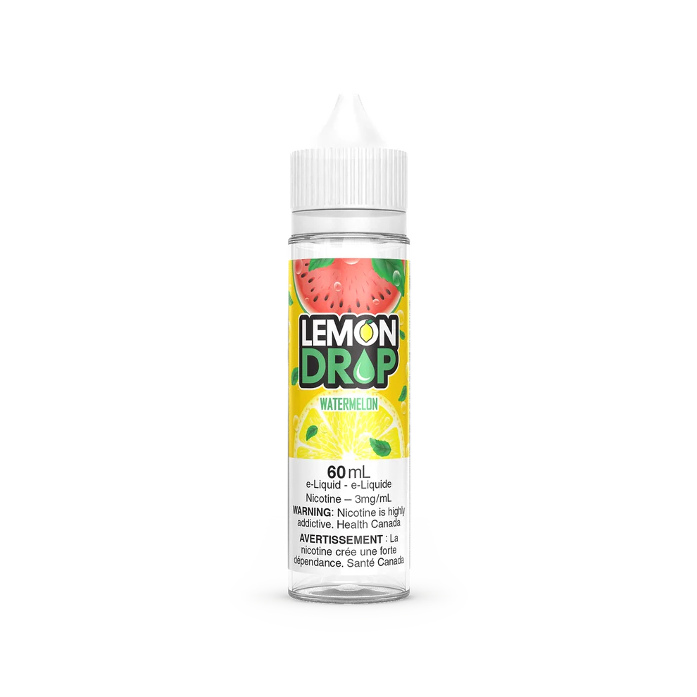 LEMON DROP ~ WATERMELON 60ml 6mg