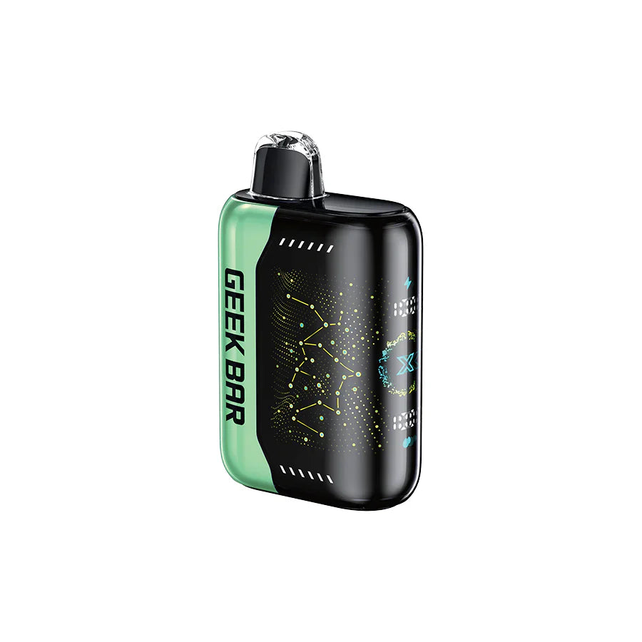 GEEK BAR PULSE X 25K DISPOSABLE ~ APPLE KIWI ICE