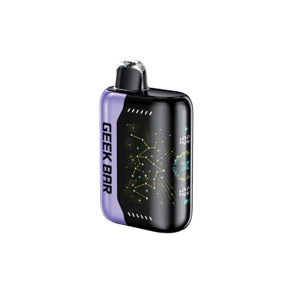 GEEK BAR PULSE X 25K DISPOSABLE ~ PEACH BERRY LIME ICE