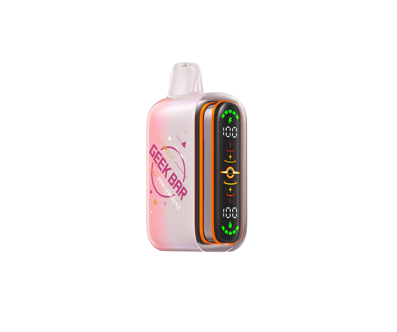 GEEK BAR PLUSE 2 80K ~ PINK LEMON ICE