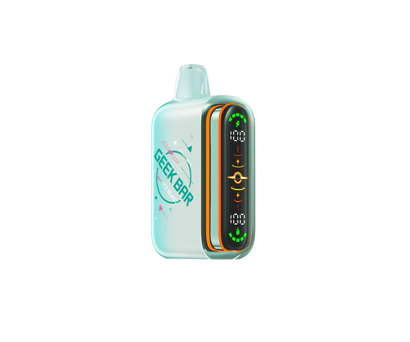 GEEK BAR PLUSE 2 80K ~ ICE BLAST