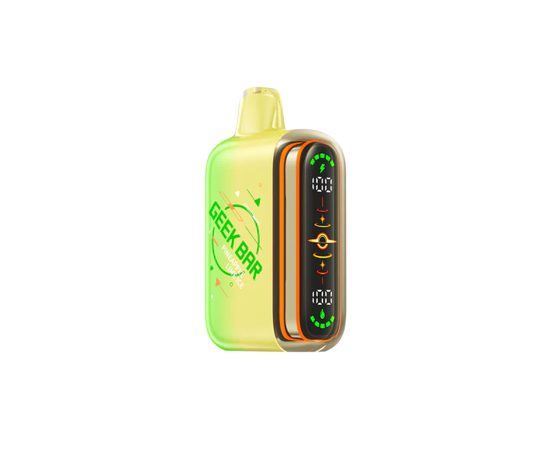 GEEK BAR PLUSE 2 80K ~ PINEAPPLE LIME ICE