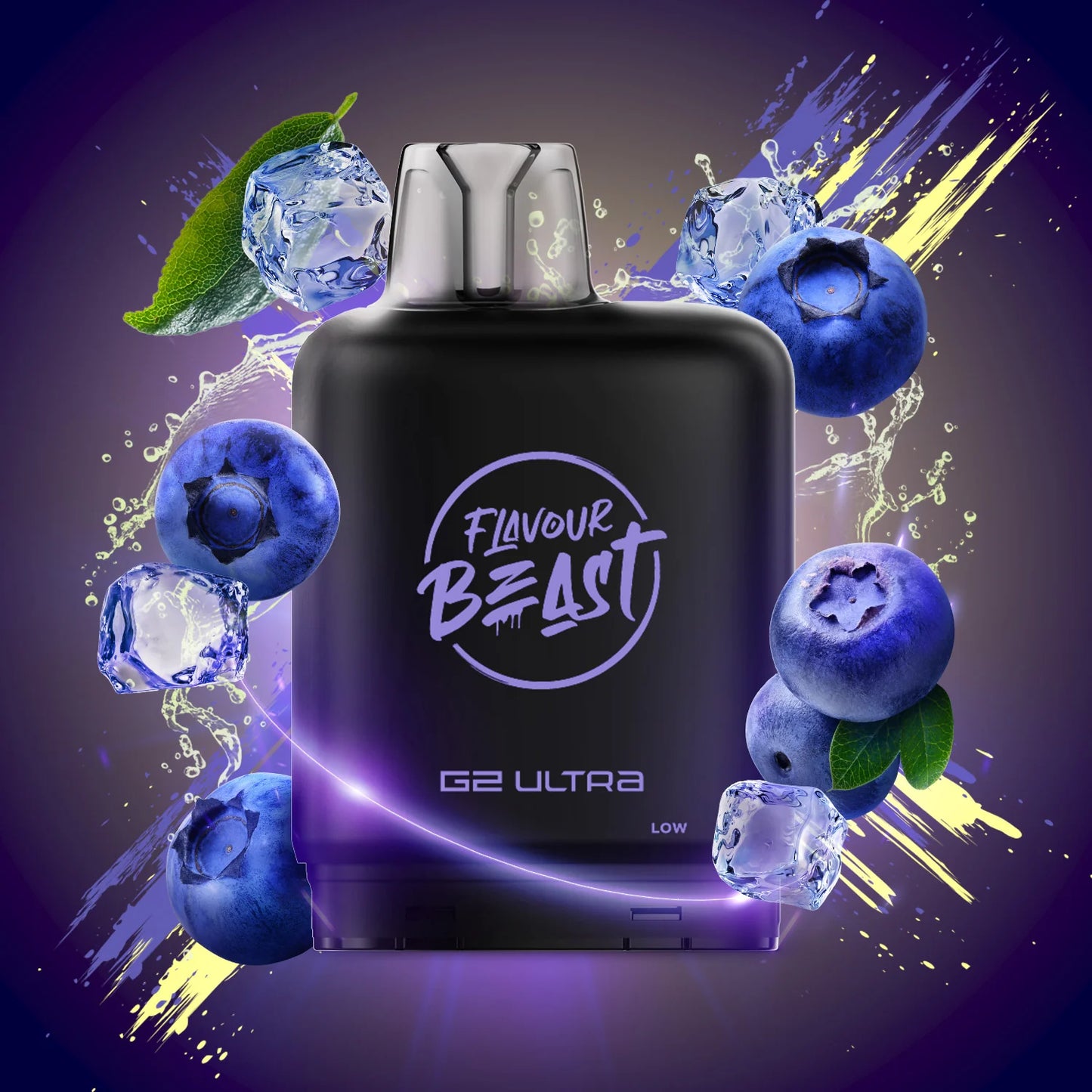 50K LEVEL X G2 ULTRA POD ~ SUPER S. BLUEBERRY