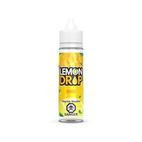 LEMON DROP ~ MANGO 60ml 6mg