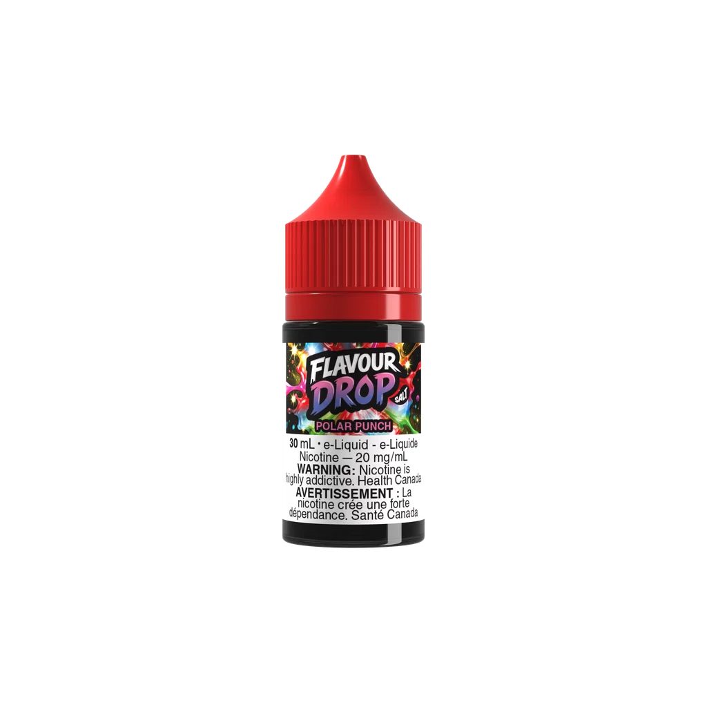 FLAVOUR DROP SALT 30ml ~ POLAR PUNCH