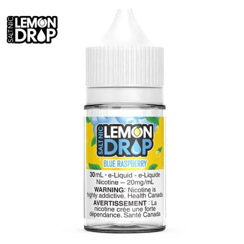 LEMON DROP ~ BLUE RASPBERRY 30ml 20mg