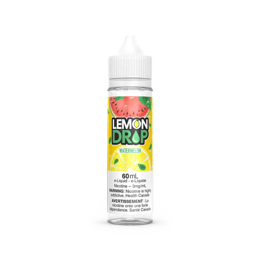 LEMON DROP ~ WATERMELON 60ml 6mg