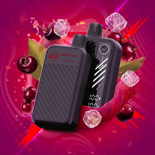 FLAVOUR BEAST MODE MAX2 50K DISPOSABLE ~ CHERRY CLASSIC