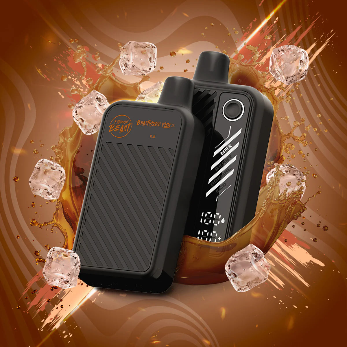 FLAVOUR BEAST MODE MAX 2 50K DISPOSABLE ~ R.B