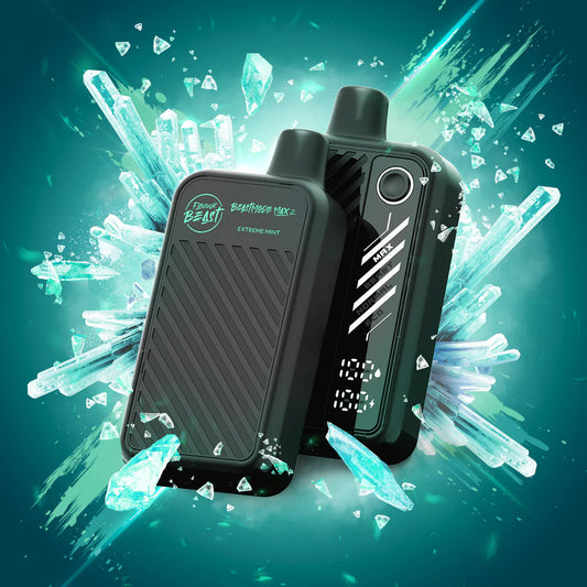 FLAVOUR BEAST MODE MAX2 50K DISPOSABLE ~ EXTREME MINT