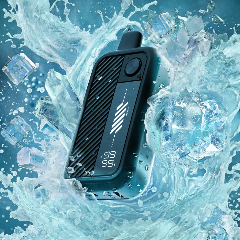 FLAVOUR BEAST MODE MAX 3 60K DISPOSABLE ~ EXTREME MINT ICED