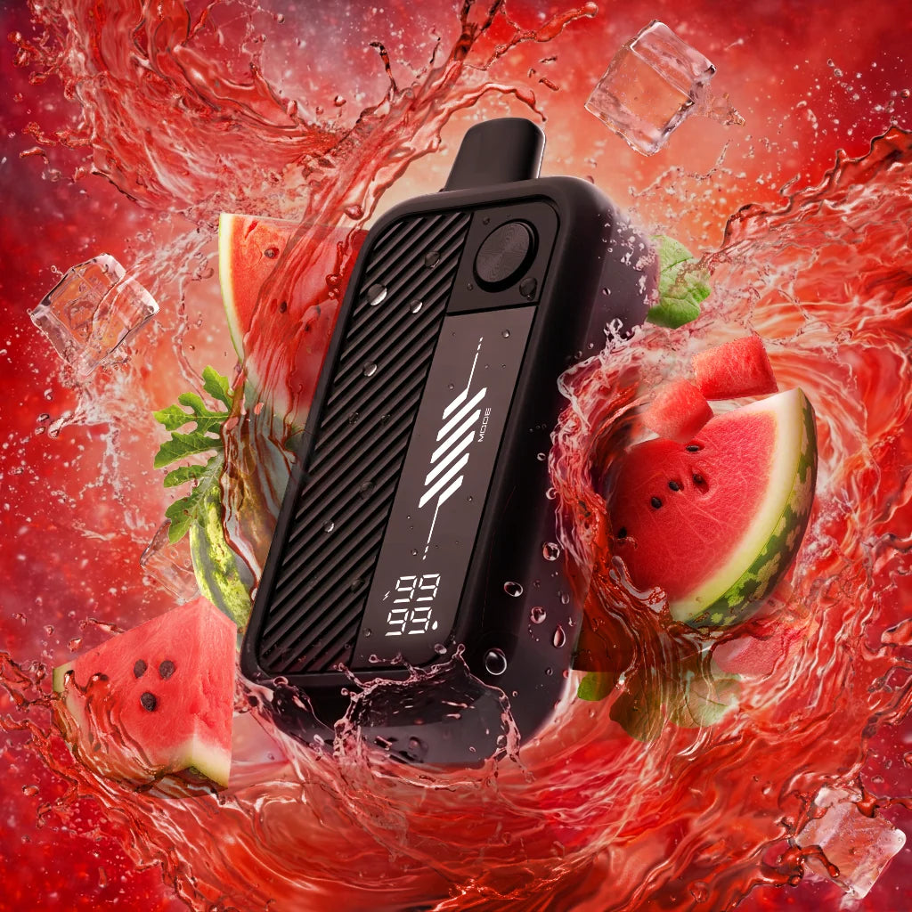 FLAVOUR BEAST MODE MAX 3 60K DISPOSABLE ~ WEEKEND WATERMELON ICED
