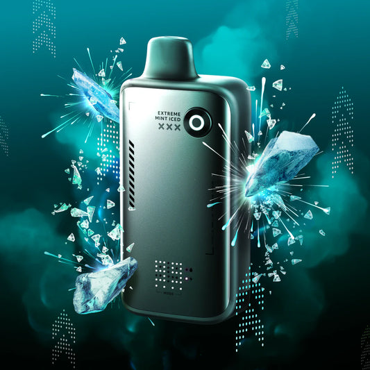 FLAVOUR BEAST ALPHA 80K DISPOSABLE ~ EXTREME MINT