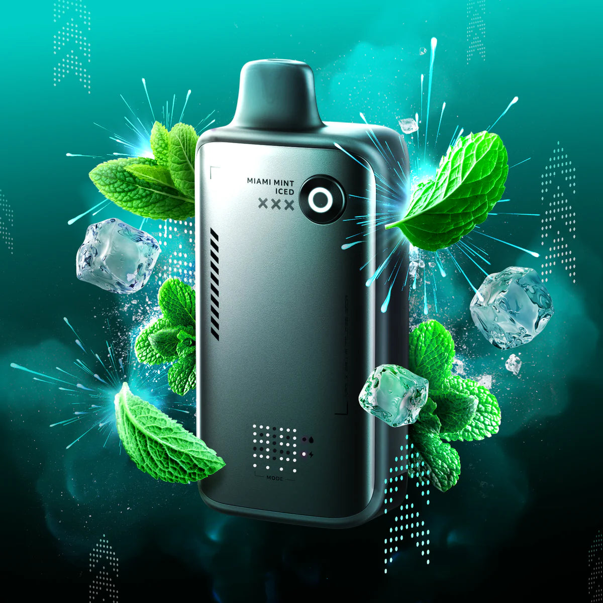 FLAVOUR BEAST ALPHA 80K DISPOSABLE ~ MIAMI MINT