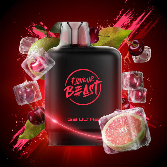 50K LEVEL X G2 ULTRA POD ~ FROZEN FRUIT BOMB