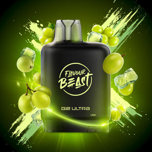 50K LEVEL X G2 ULTRA POD ~ WILD WHITE GRAPE