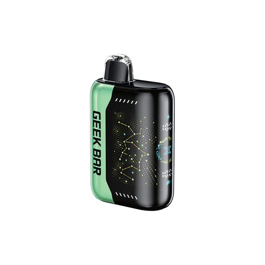 GEEK BAR PULSE X 25K DISPOSABLE ~ APPLE KIWI ICE