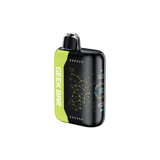 GEEK BAR PULSE X 25K DISPOSABLE ~ CLASSIC ICE