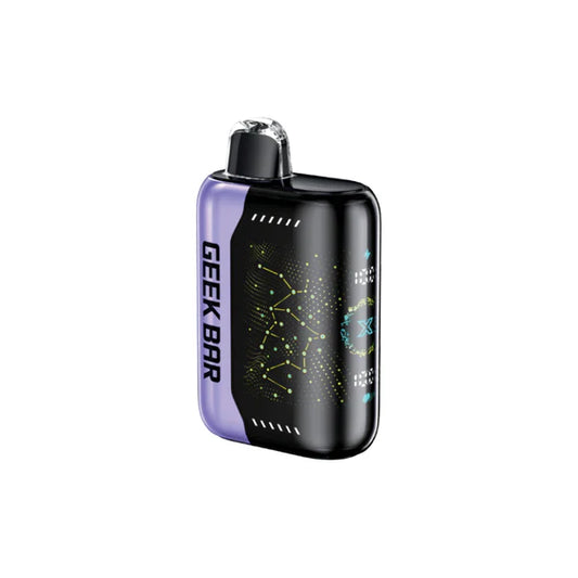 GEEK BAR PULSE X 25K DISPOSABLE ~ PEACH BERRY LIME ICE