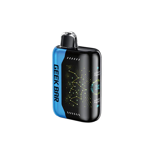 GEEK BAR PULSE X DISPOSABLE ~ RASPBERRY CITRUS ICE