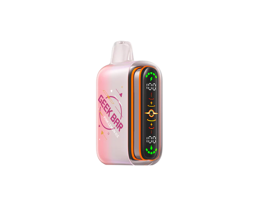 GEEK BAR PLUSE 2 80K ~ PINK LEMON ICE