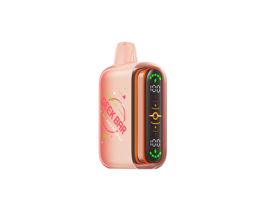 GEEK BAR PLUSE 2 80K ~ JUICY PEACH ICE