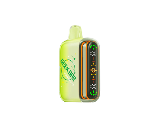 GEEK BAR PLUSE 2 80K ~ GREEN APPLE ICE