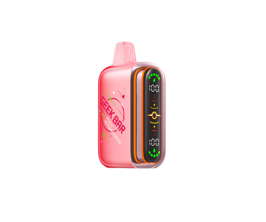 GEEK BAR PLUSE 2 80K ~ PEACH WATERMELON ICE