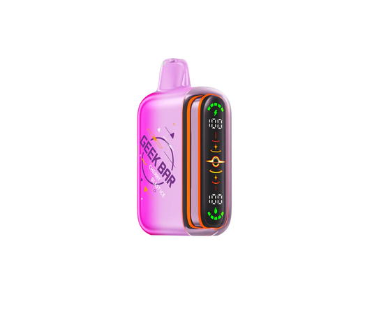 GEEK BAR PLUSE 2 80K ~ CHERRY BLAST ICE