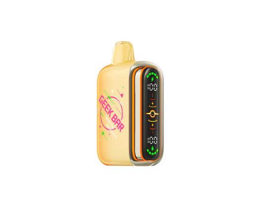 GEEK BAR PLUSE 2 80K ~ TROPICAL MANGO ICE