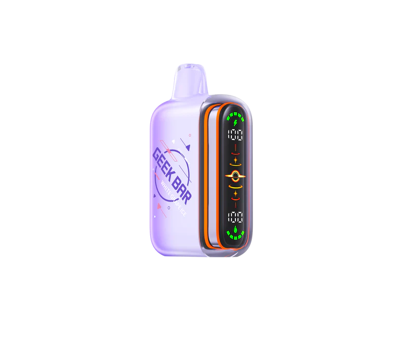 GEEK BAR PLUSE 2 80K ~ WHITE GRAPE ICE