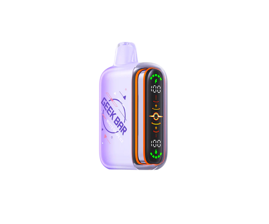 GEEK BAR PLUSE 2 80K ~ WHITE GRAPE ICE