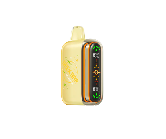 GEEK BAR PLUSE 2 80K ~ BANANA ICE