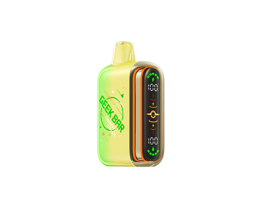 GEEK BAR PLUSE 2 80K ~ PINEAPPLE LIME ICE