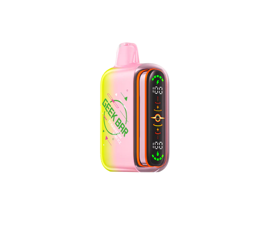 GEEK BAR PLUSE 2 80K ~ STRAWBERRY KIWI ICE