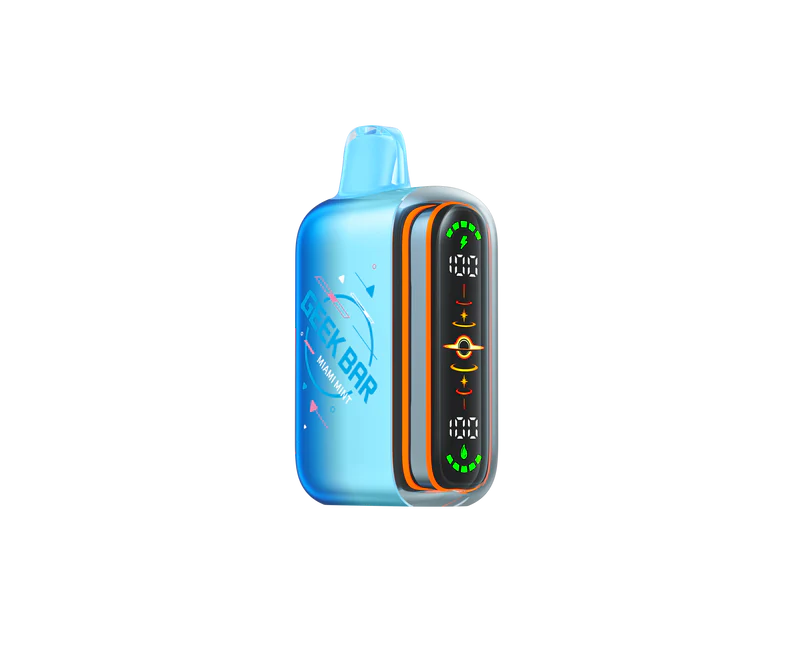 GEEK BAR PLUSE 2 80K ~ MIAMI MINT