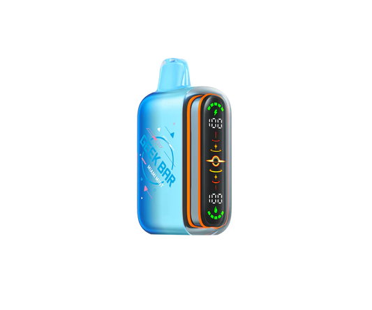 GEEK BAR PLUSE 2 80K ~ MIAMI MINT