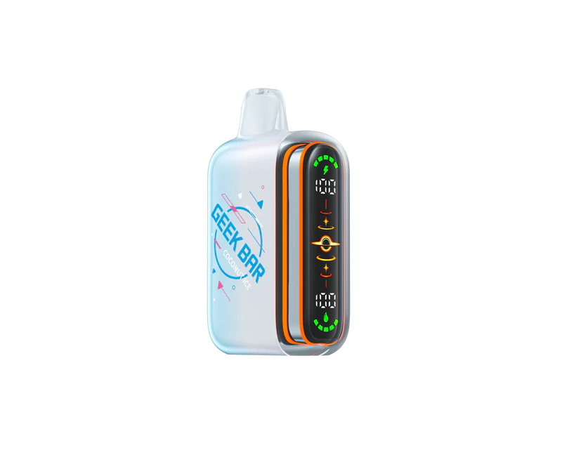GEEK BAR PLUSE 2 80K ~ COCONUT ICE