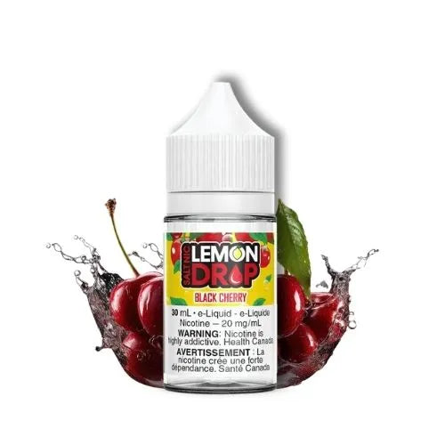 LEMON DROP SALT - BLACK CHERRY 30ML