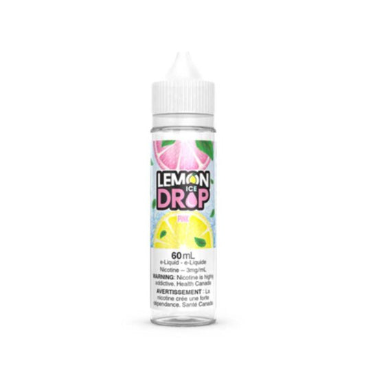 LEMON DROP ~ PINK 60ml 6mg