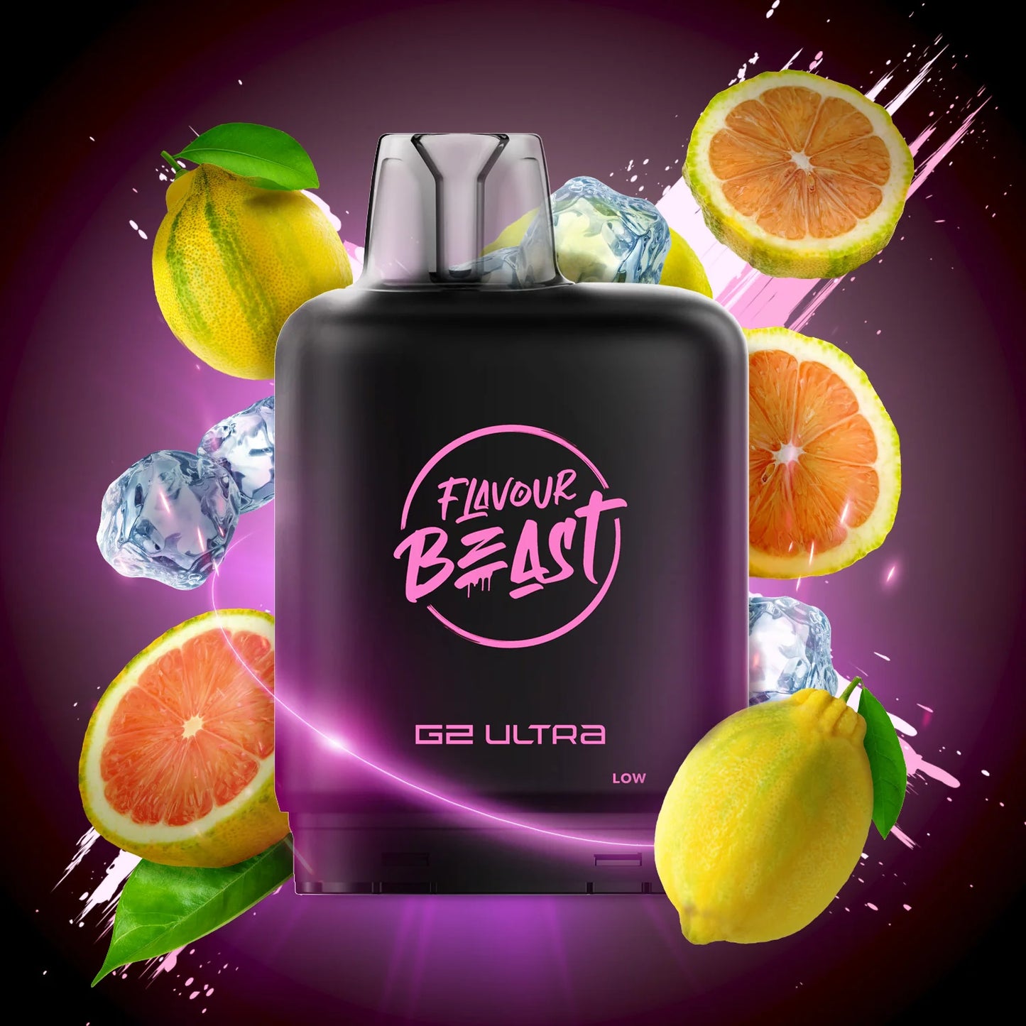 50K LEVEL X G2 ULTRA POD ~ PINK BOMB