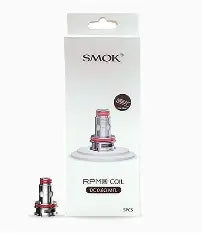 SMOK RPM2 DC 0.6ohm COIL 5 PCS