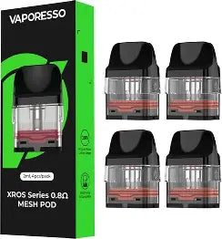 VAPORESSO XROS POD