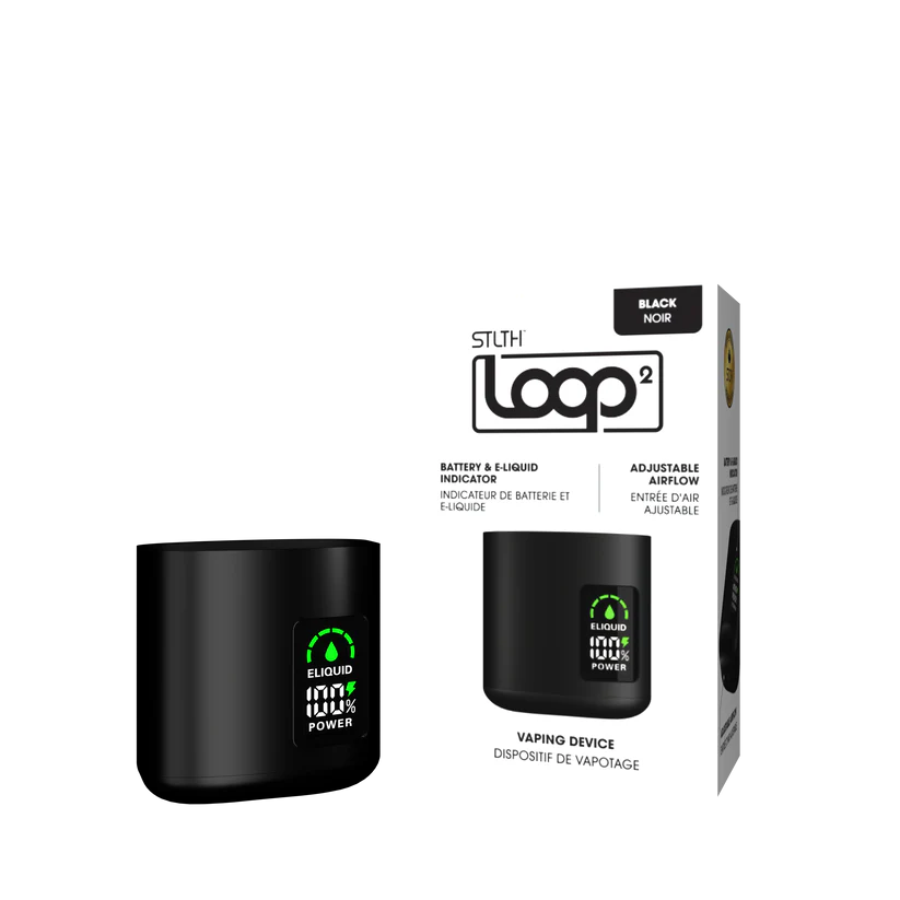 LOOP 2 DEVICE KIT ~ BLACK
