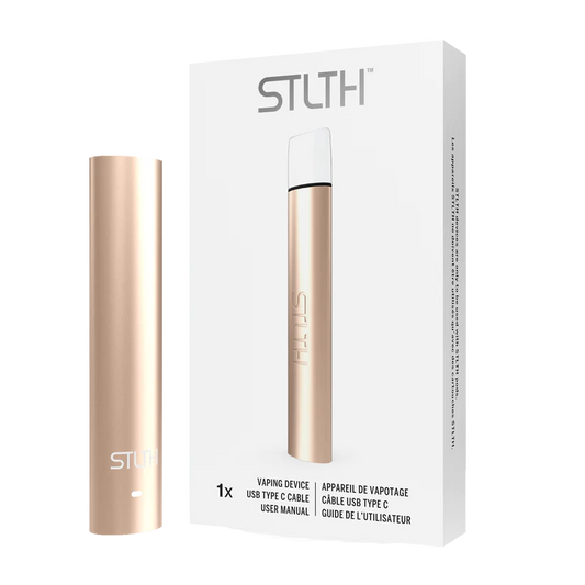 STLTH TYPE C DEVICE KIT - ROSE GOLD