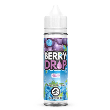 LEMON DROP ~ GRAPE 60ml 6mg