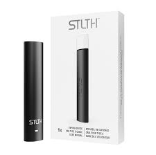 STLTH TYPE C DEVICE KIT - BLACK METAL