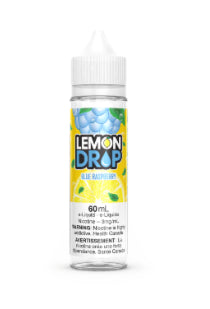 LEMON DROP ~ BLUE RASPBERRY 60ml 6mg