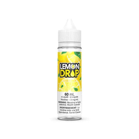 LEMON DROP ~ DOUBLE LEMON 60ml 6mg